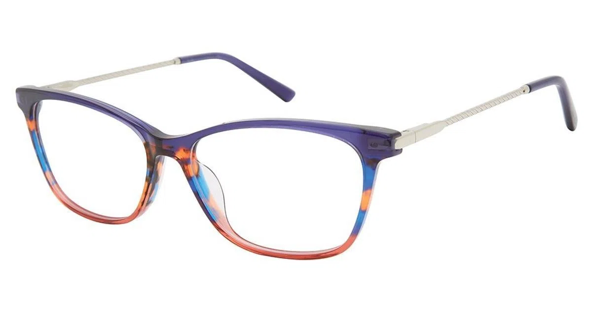 Nicole Miller NMBARNELL Eyeglasses - view 2